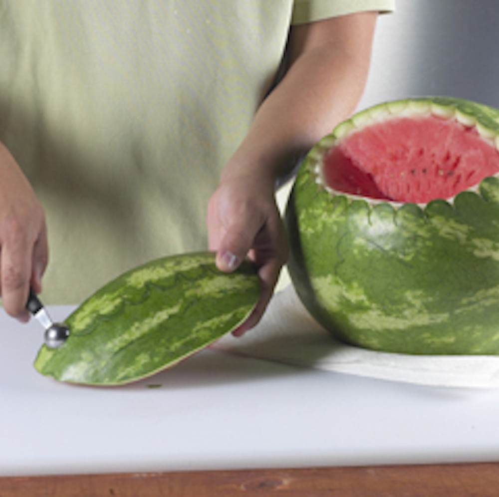 Fish - Watermelon Board