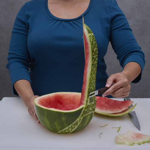 Eiffel Tower - Watermelon Board