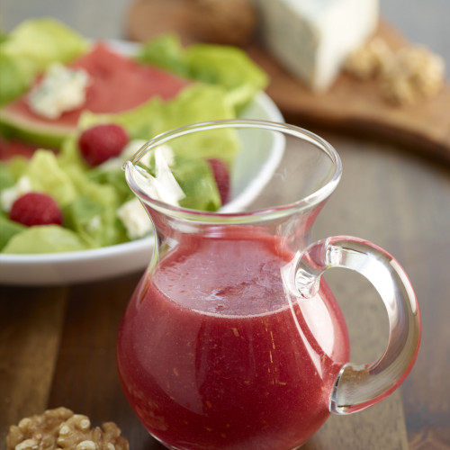 Watermelon Raspberry Vinaigrette - Watermelon Board