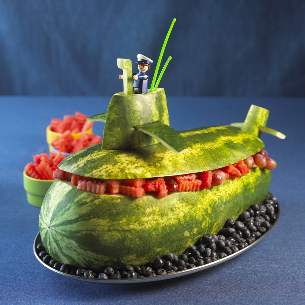 Submarine - Watermelon Board