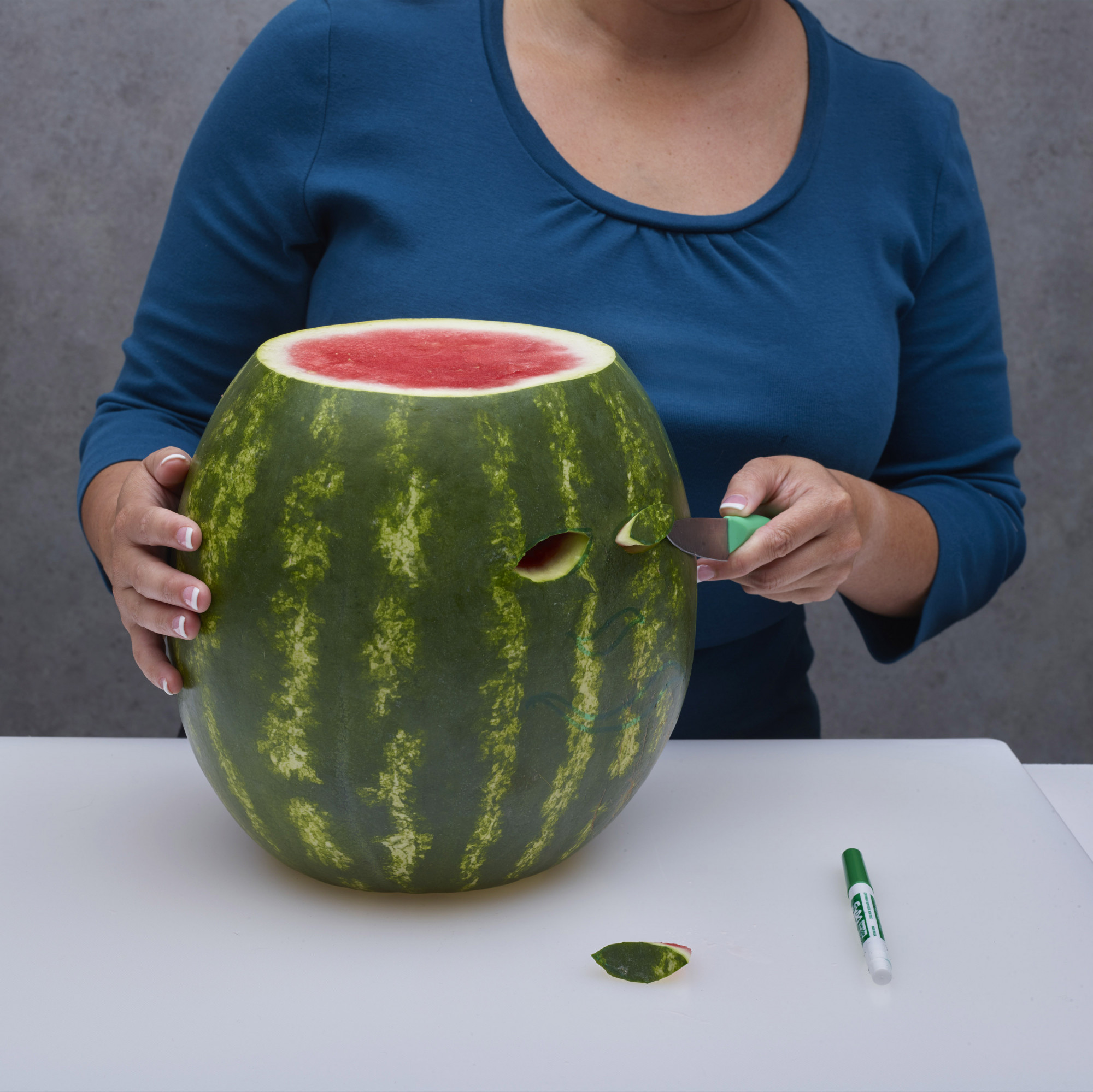 Mummy - Watermelon Board