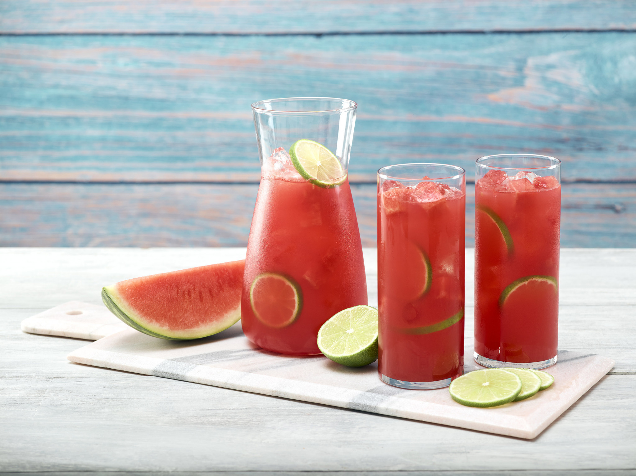 Sharing Smiles with Watermelon - Watermelon Board